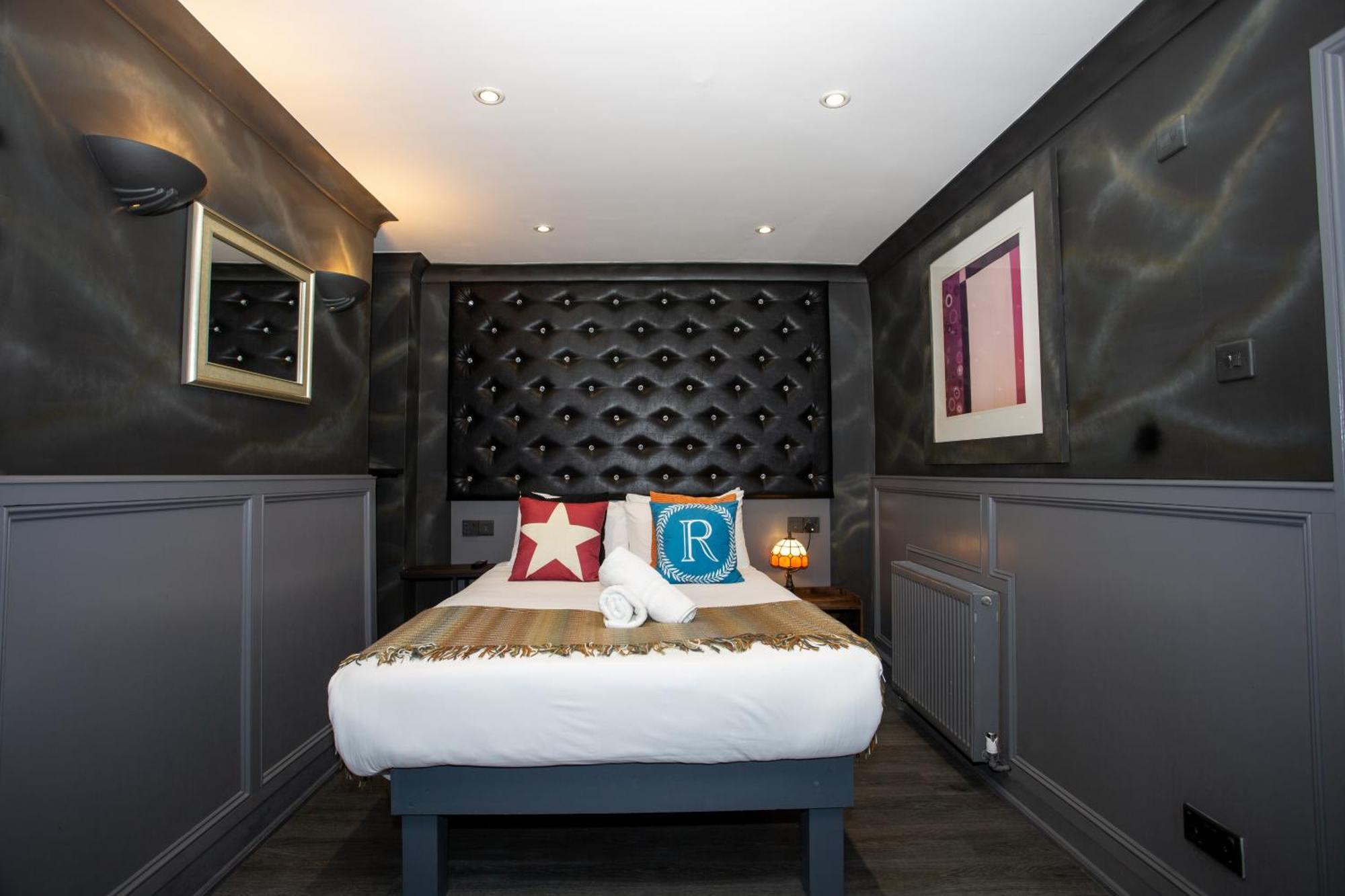 The Rokxy Townhouse - Kings Cross Hotel London Phòng bức ảnh