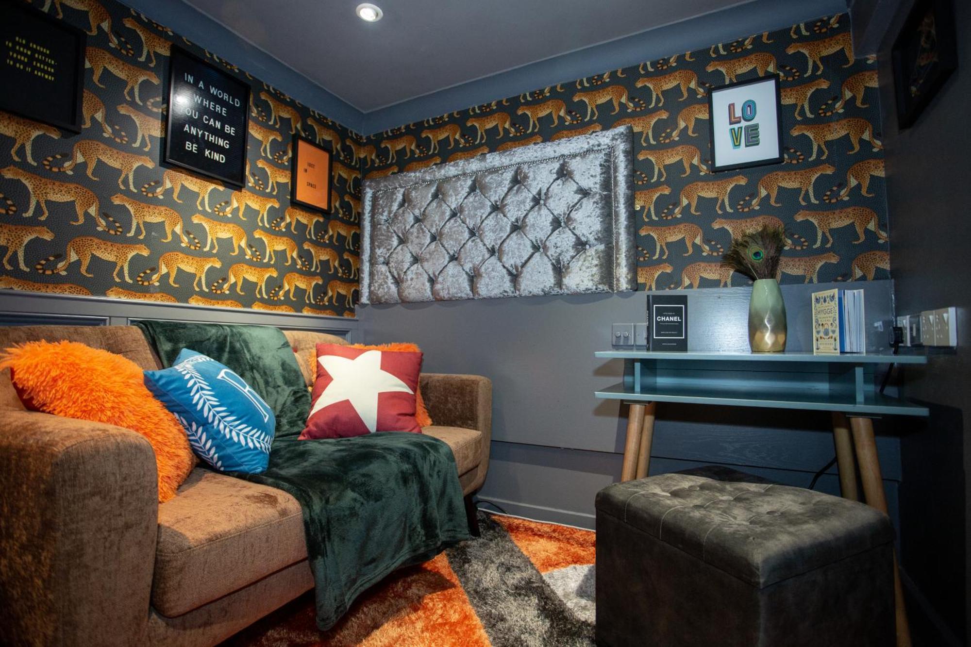 The Rokxy Townhouse - Kings Cross Hotel London Phòng bức ảnh