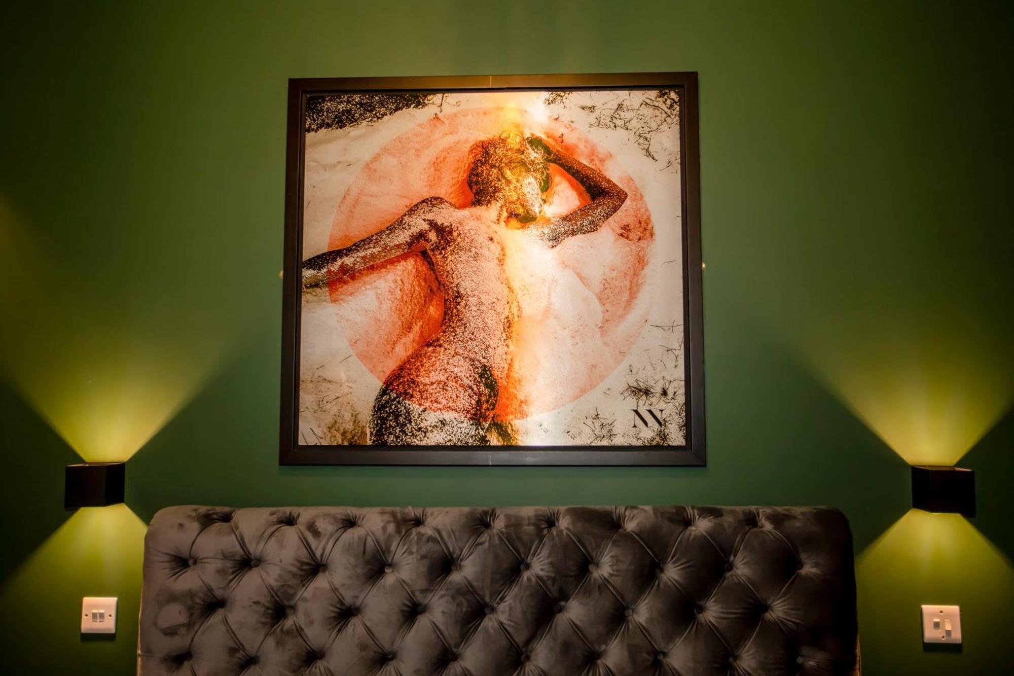 The Rokxy Townhouse - Kings Cross Hotel London Ngoại thất bức ảnh