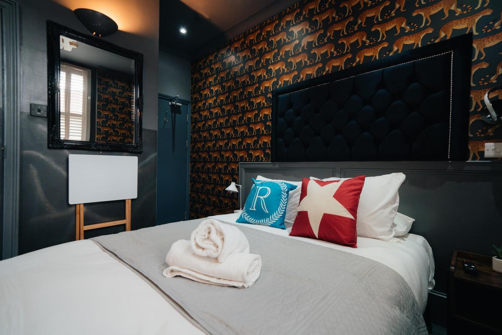 The Rokxy Townhouse - Kings Cross Hotel London Ngoại thất bức ảnh