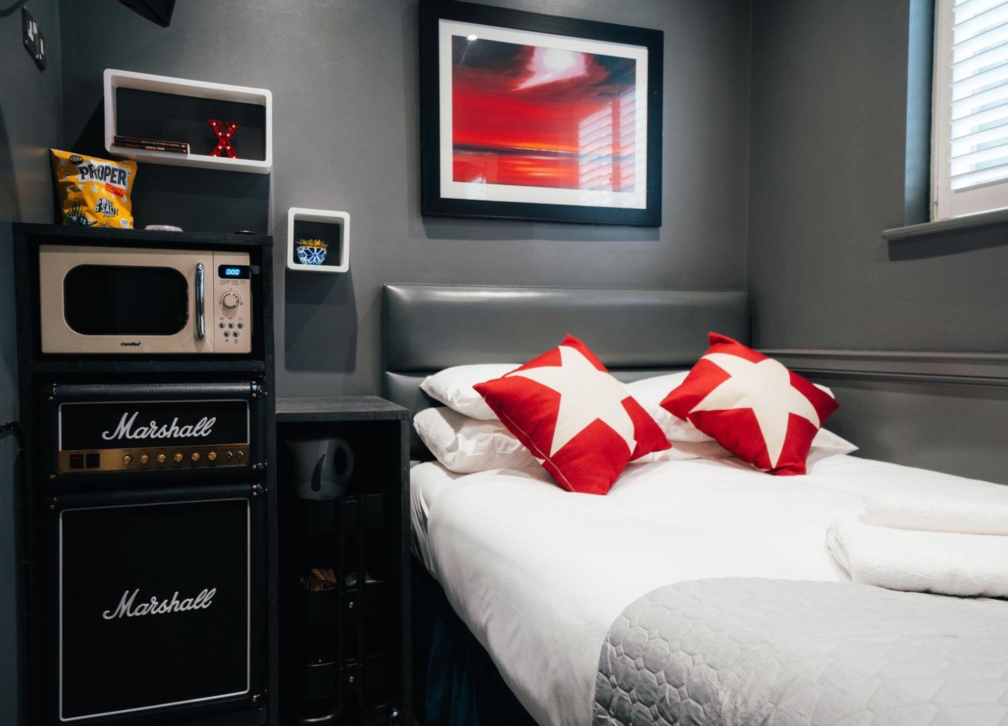 The Rokxy Townhouse - Kings Cross Hotel London Phòng bức ảnh