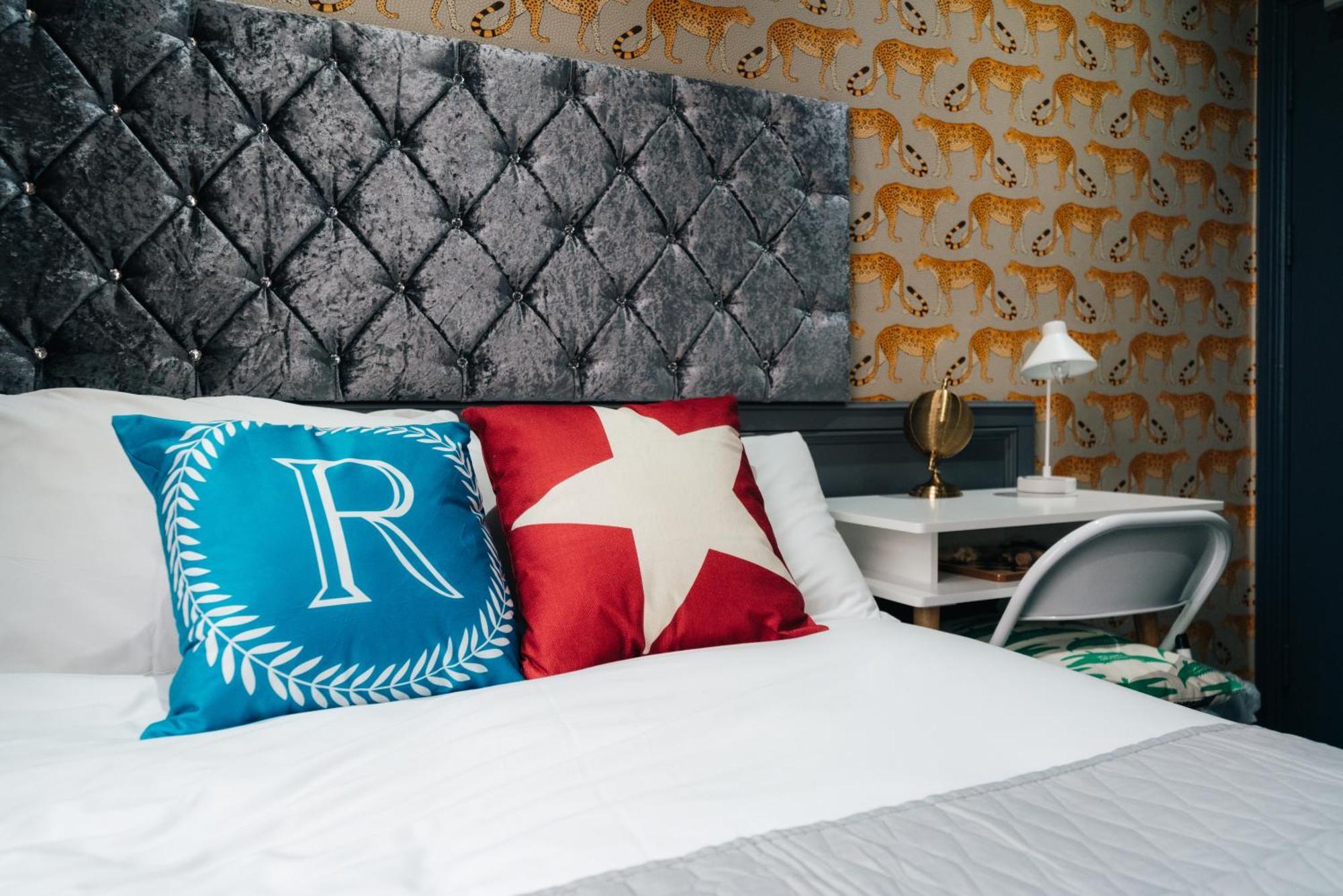 The Rokxy Townhouse - Kings Cross Hotel London Phòng bức ảnh