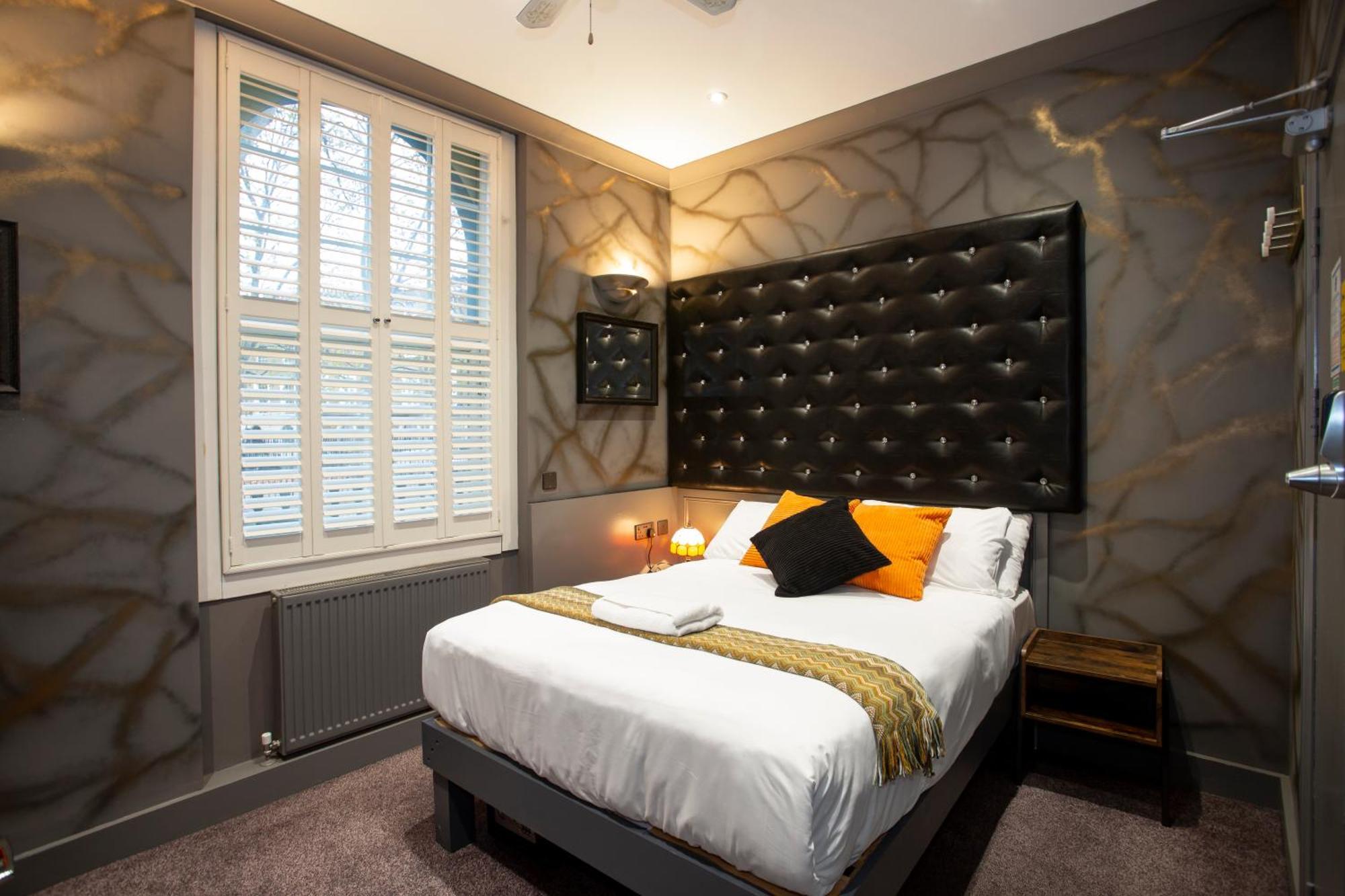 The Rokxy Townhouse - Kings Cross Hotel London Phòng bức ảnh
