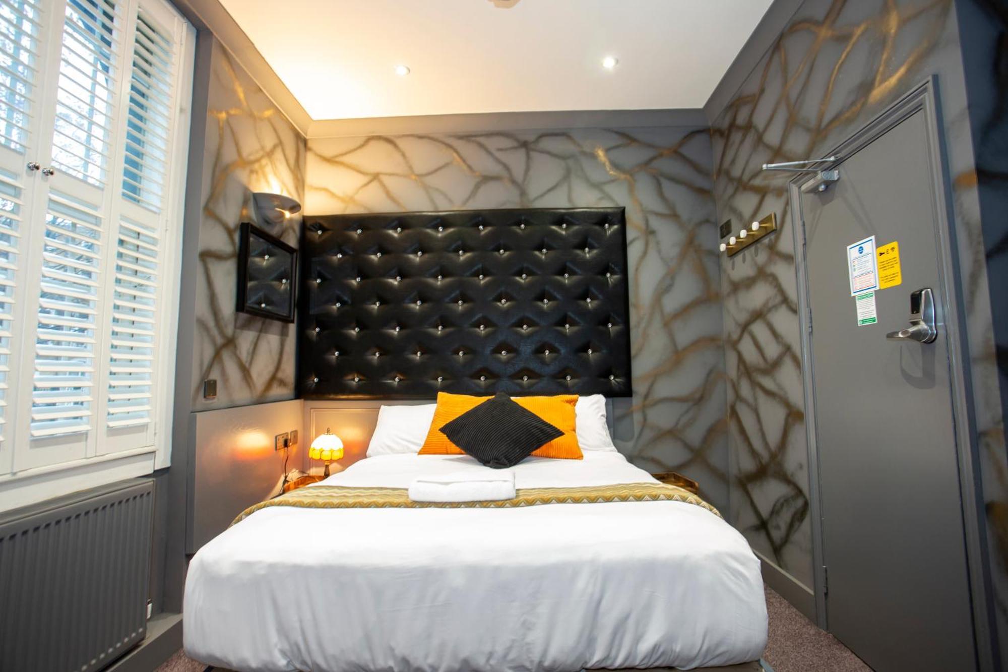 The Rokxy Townhouse - Kings Cross Hotel London Phòng bức ảnh