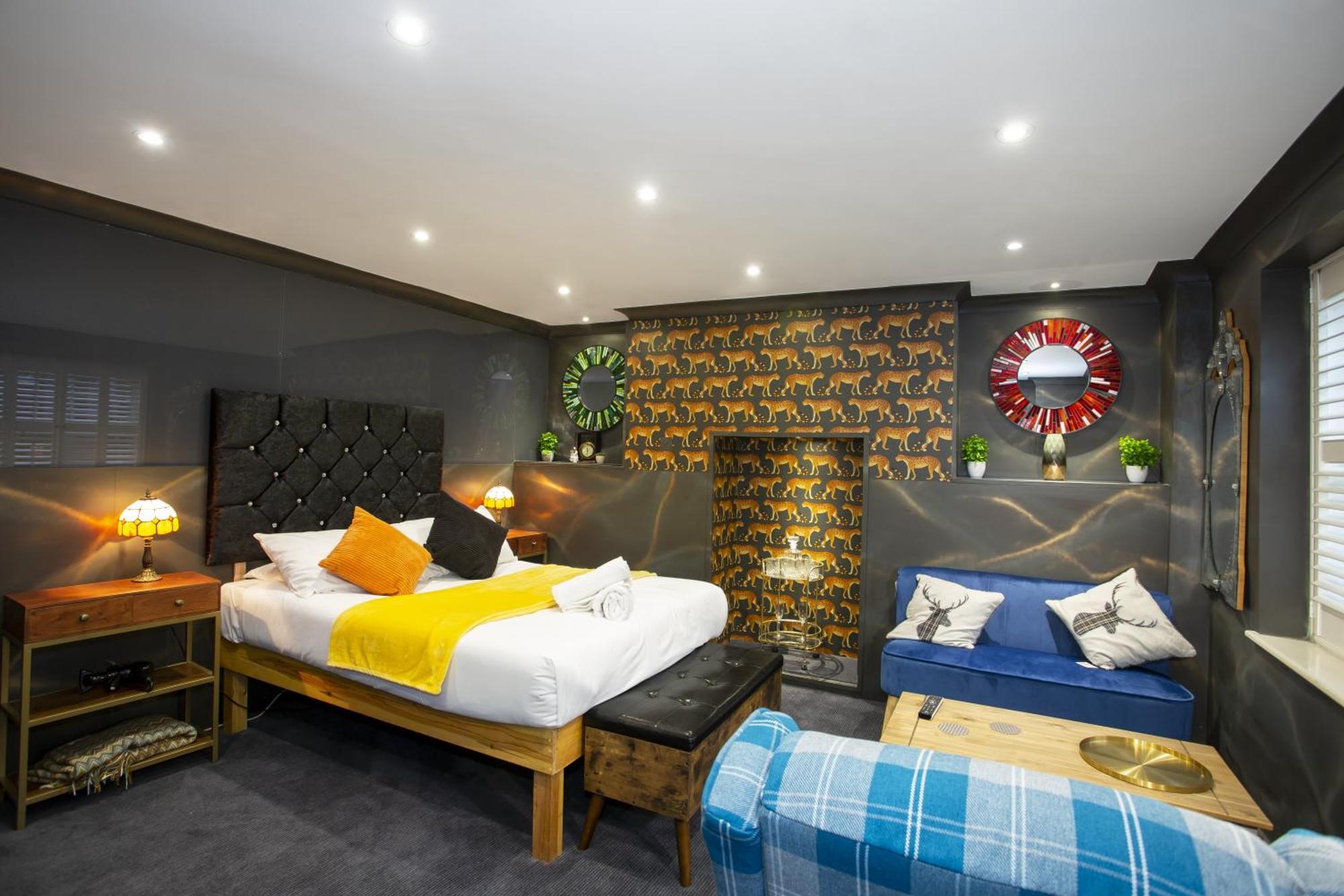 The Rokxy Townhouse - Kings Cross Hotel London Phòng bức ảnh