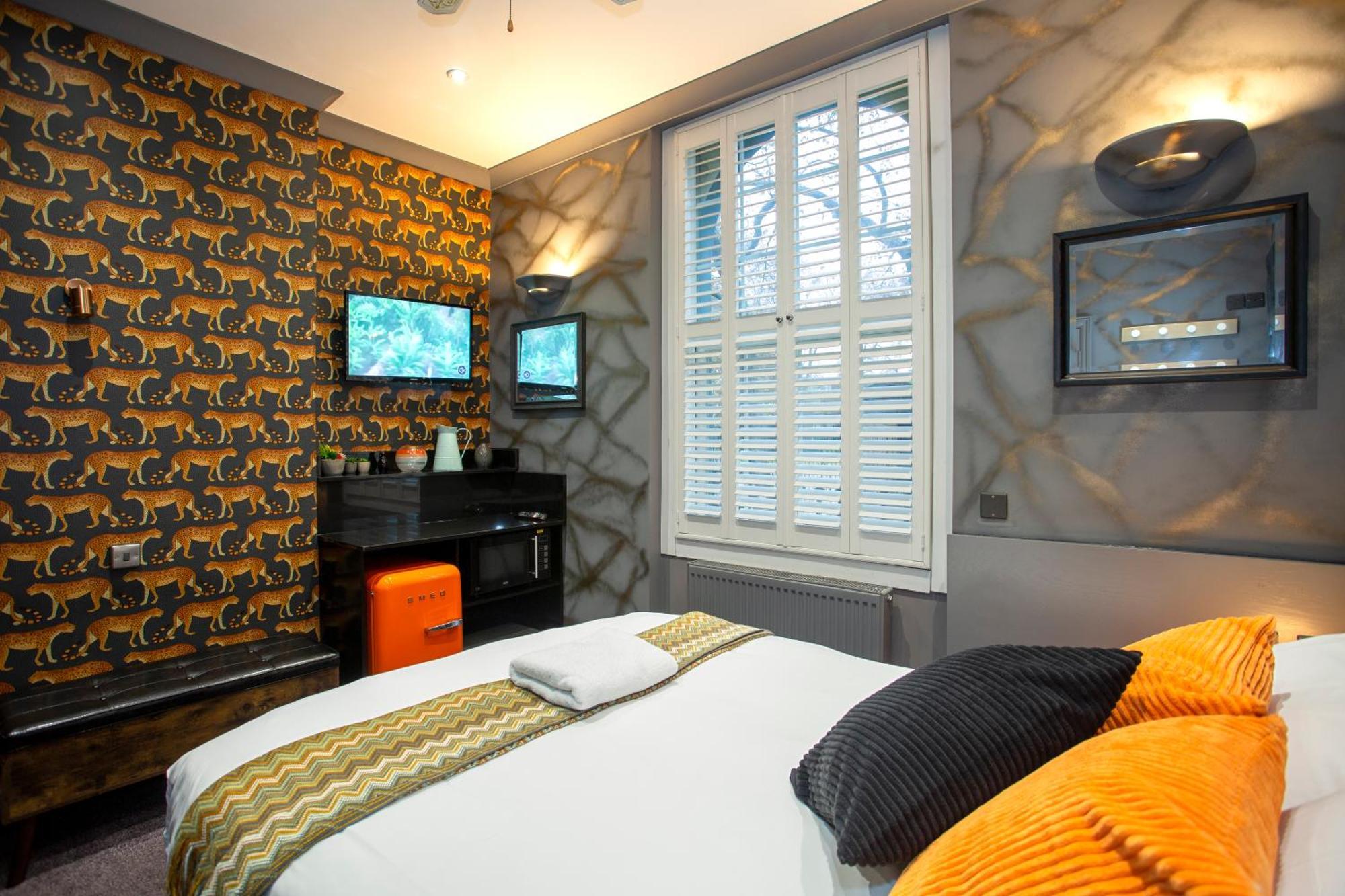 The Rokxy Townhouse - Kings Cross Hotel London Phòng bức ảnh