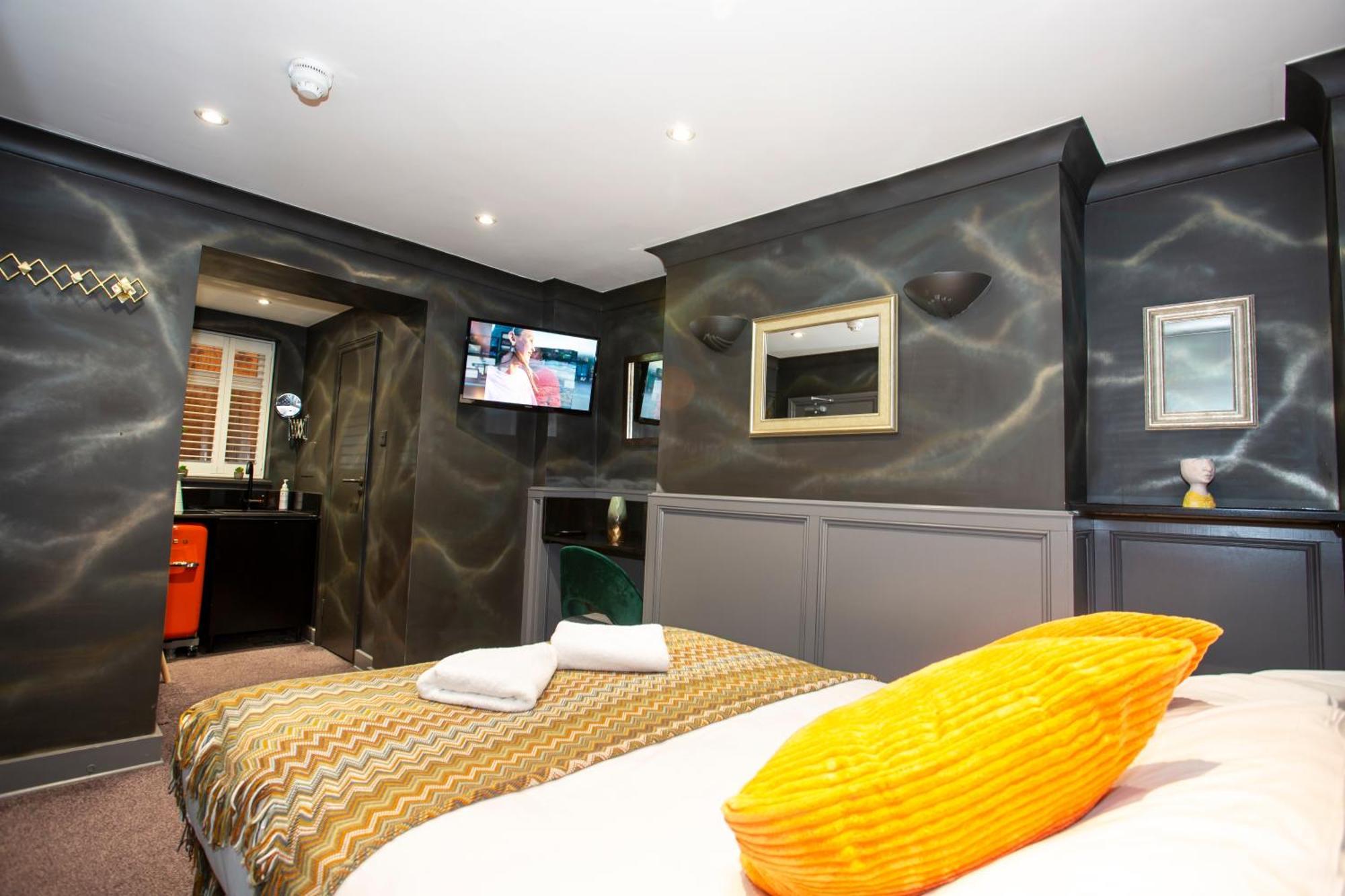 The Rokxy Townhouse - Kings Cross Hotel London Phòng bức ảnh